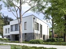 bliźniak, 5 pokoi Warszawa Radość, ul. Izbicka. Zdjęcie 2