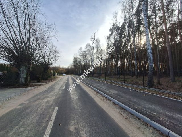 Działka budowlana Rusiec. Zdjęcie 3