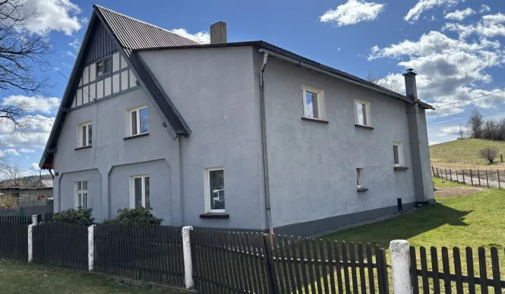 dom wolnostojący, 7 pokoi Miszkowice
