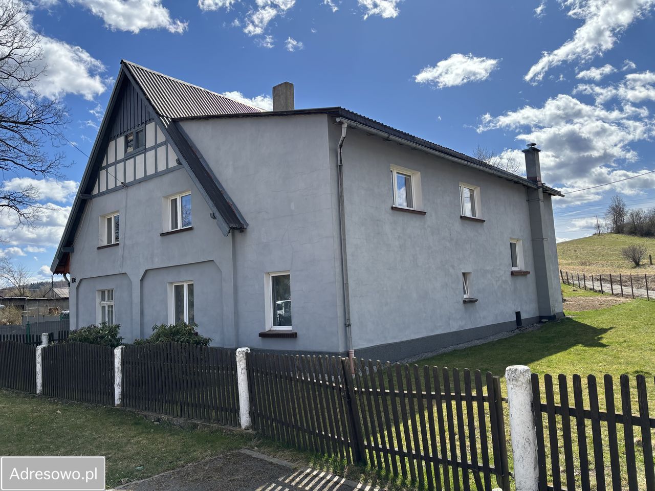 dom wolnostojący, 7 pokoi Miszkowice. Zdjęcie 1