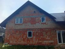 dom wolnostojący, 5 pokoi Kęty Centrum, Stadzica. Zdjęcie 2