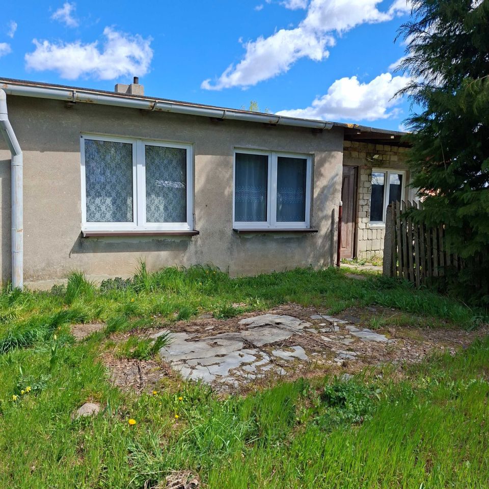 dom wolnostojący, 3 pokoje Wydrzno. Zdjęcie 7