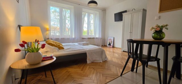 Mieszkanie 1-pokojowe Warszawa Mariensztat, ul. Bednarska. Zdjęcie 1