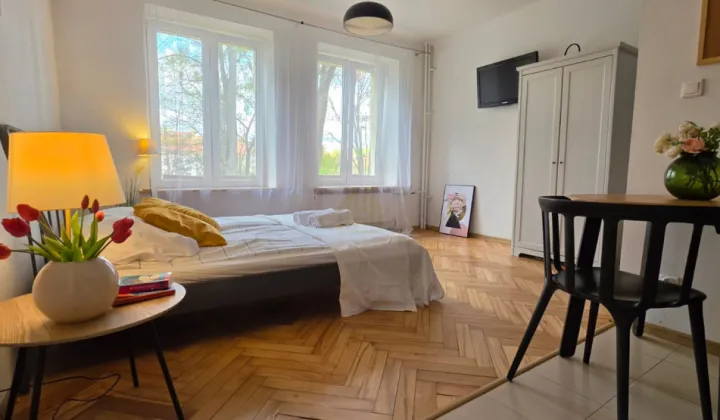 Mieszkanie 1-pokojowe Warszawa Mariensztat, ul. Bednarska