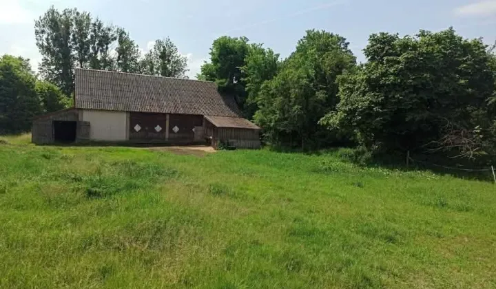 Działka siedliskowa Zubowo
