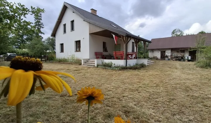 dom wolnostojący, 5 pokoi Paary, Paary