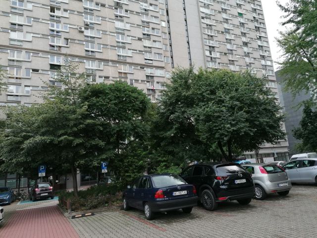 Mieszkanie 2-pokojowe Warszawa Śródmieście, ul. Marszałkowska. Zdjęcie 2