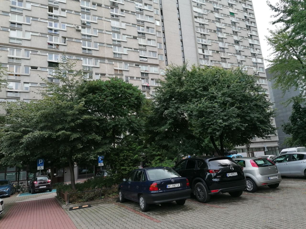 Mieszkanie 2-pokojowe Warszawa Śródmieście, ul. Marszałkowska. Zdjęcie 2