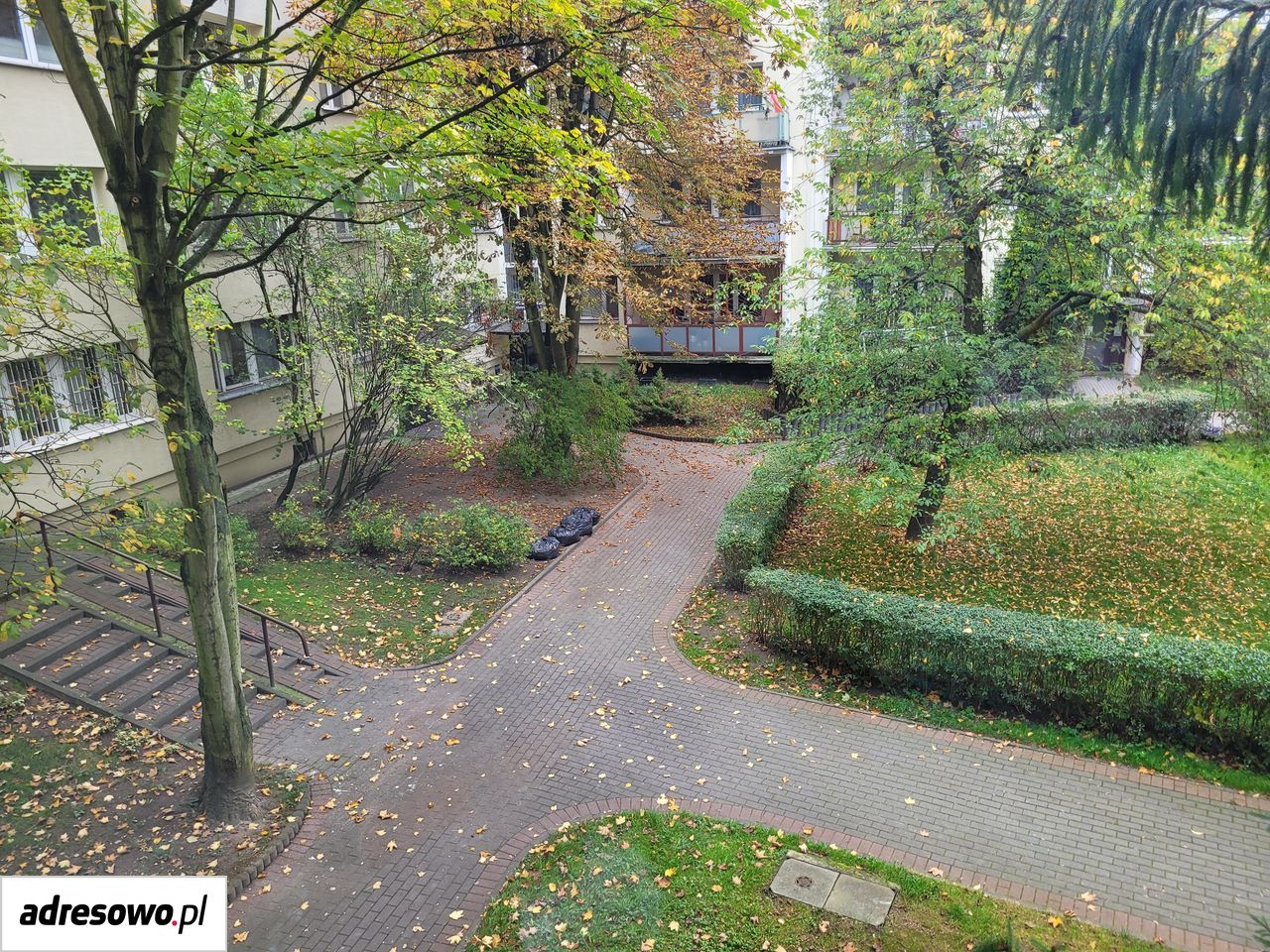 Mieszkanie 2-pokojowe Warszawa Ursynów, ul. Edwarda Dembowskiego. Zdjęcie 17