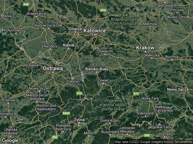 Działka inwestycyjna Bielsko-Biała. Zdjęcie 1