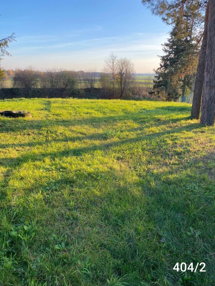 Działka budowlana Maków, ul. Raciborska