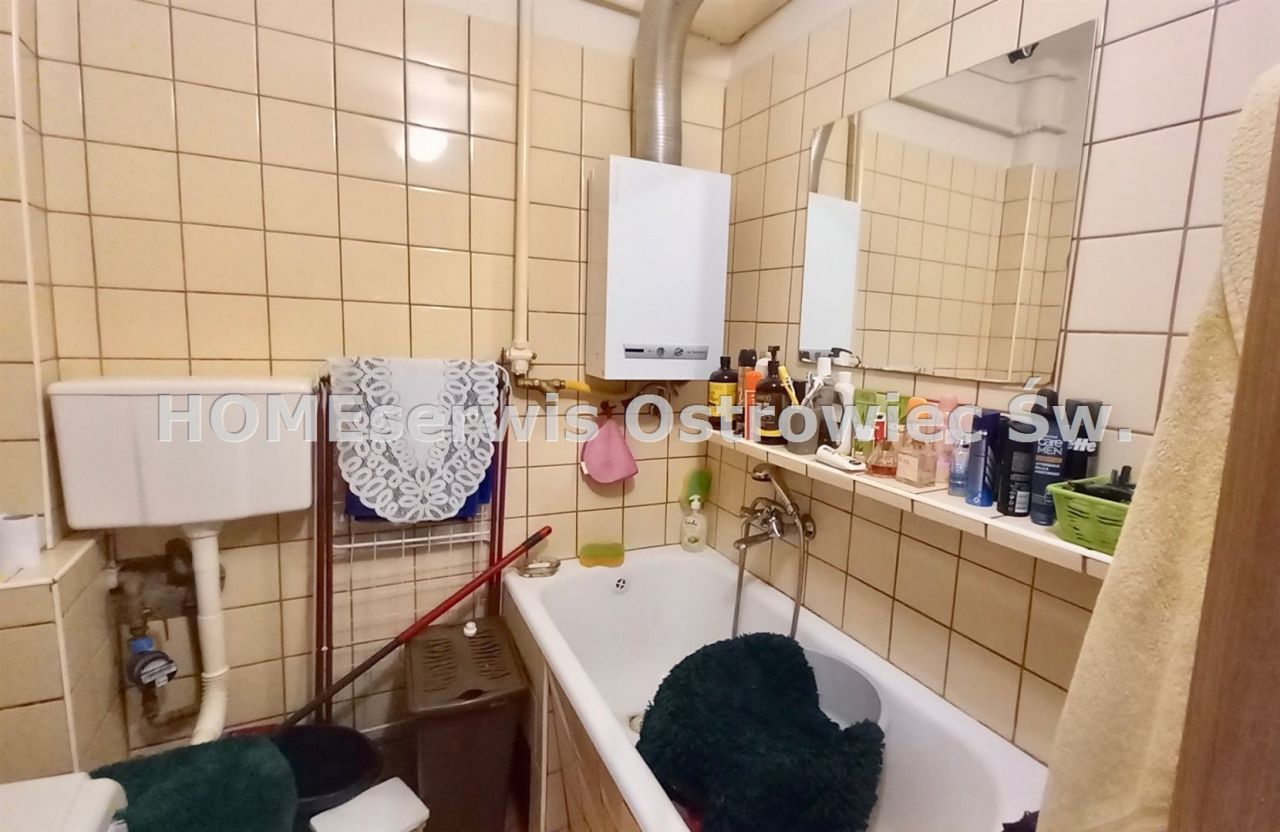 Mieszkanie 1-pokojowe Ostrowiec Świętokrzyski Centrum, ul. Henryka Sienkiewicza. Zdjęcie 7