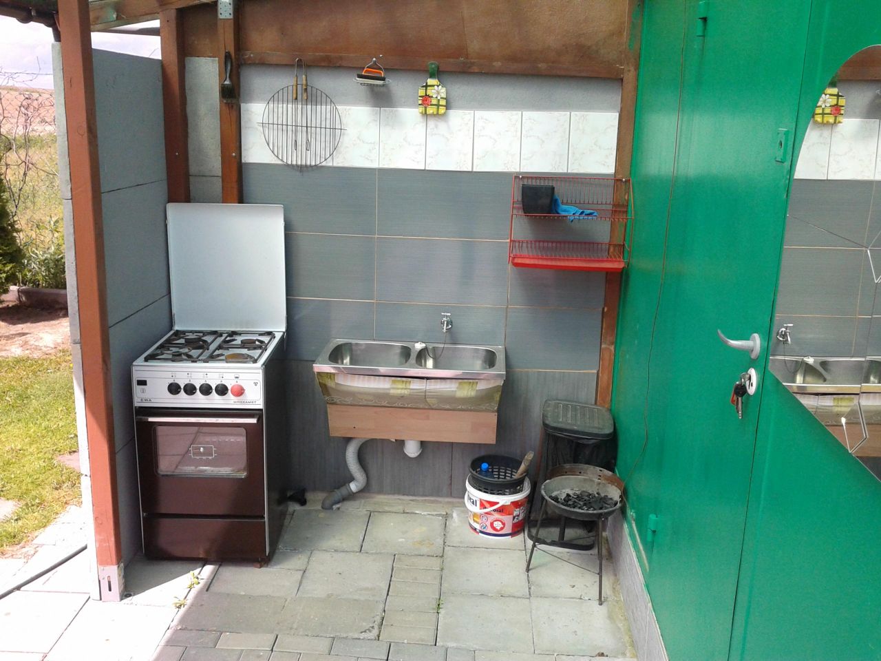 Działka rekreacyjna Trzebnica, ul. Prusicka. Zdjęcie 9