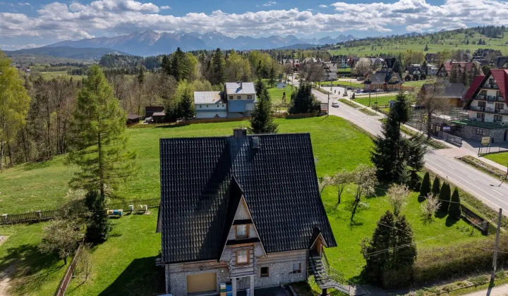 dom wolnostojący, 6 pokoi Białka Tatrzańska, ul. Kaniówka