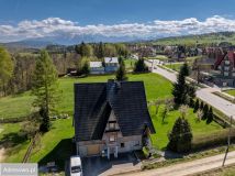 dom wolnostojący, 6 pokoi Białka Tatrzańska, ul. Kaniówka