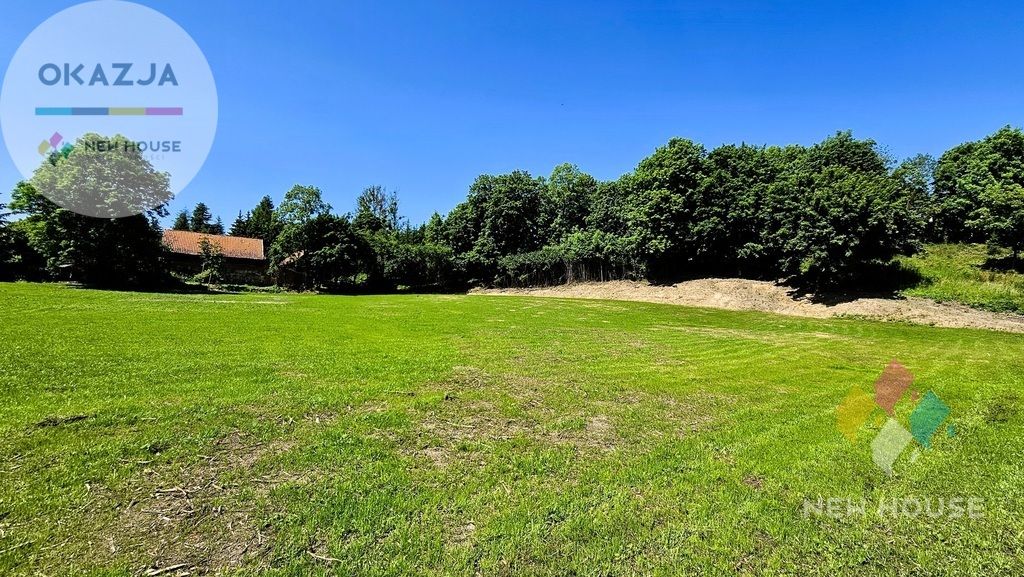 Działka budowlana Kiersztanowo. Zdjęcie 5