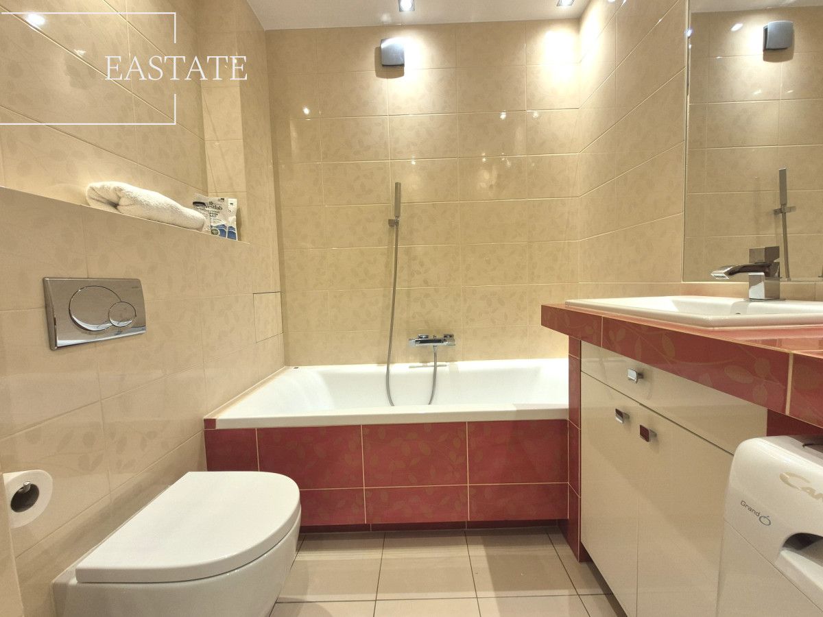 Mieszkanie 2-pokojowe Warszawa Saska Kępa, ul. Zwycięzców. Zdjęcie 9