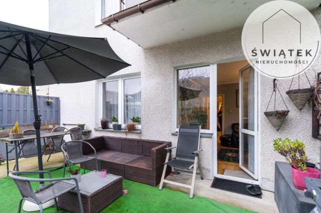 dom wolnostojący, 4 pokoje Toruń, ul. Olszynowa. Zdjęcie 4