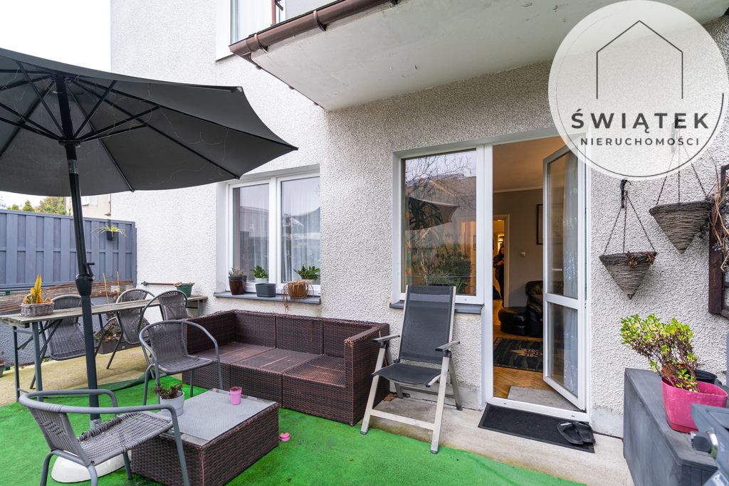 dom wolnostojący, 4 pokoje Toruń, ul. Olszynowa. Zdjęcie 4