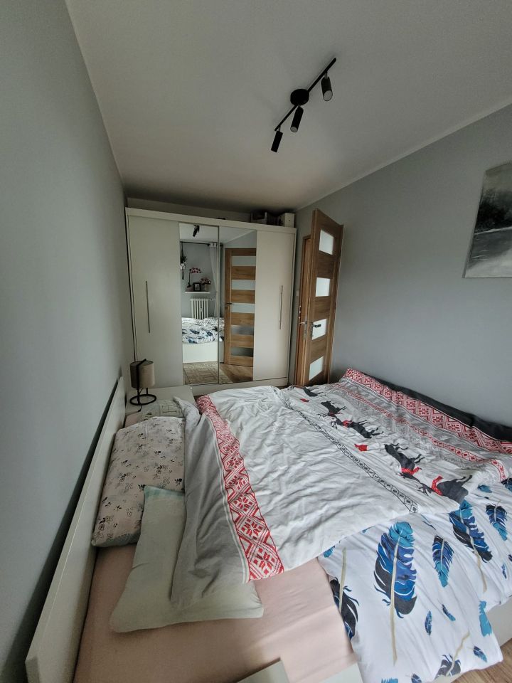 Mieszkanie 3-pokojowe Bytom Szombierki, ul. Orzegowska. Zdjęcie 2