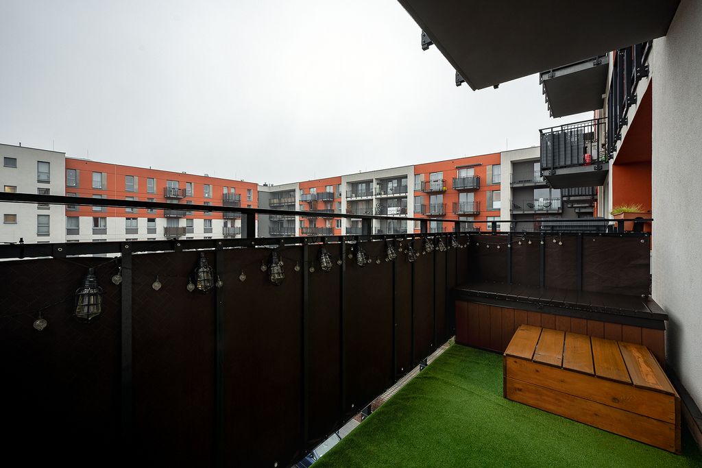 Mieszkanie 3-pokojowe Łódź, ul. Senatorska. Zdjęcie 9