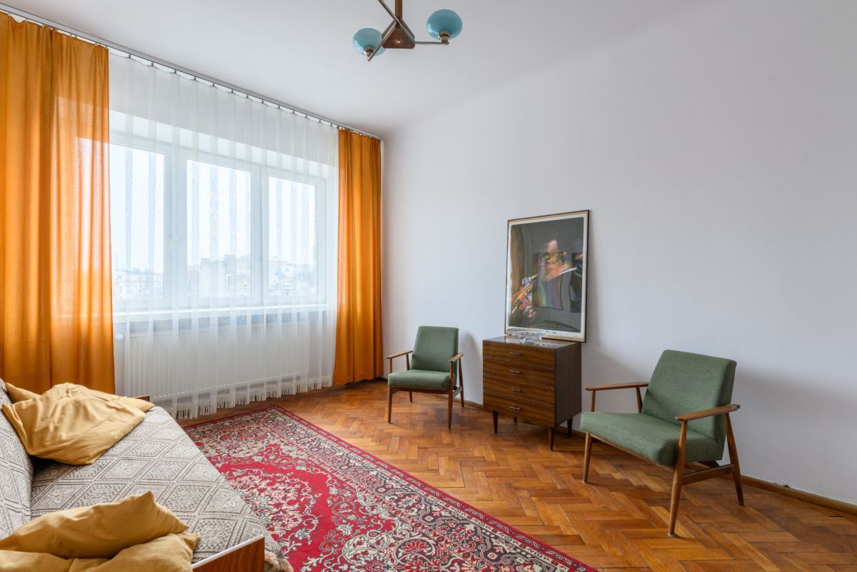 Mieszkanie 4-pokojowe Warszawa Ochota, al. Niepodległości. Zdjęcie 9