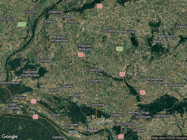 Mieszkanie 2-pokojowe Chełmża. Zdjęcie 1