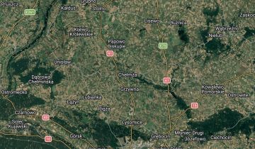 Mieszkanie 2-pokojowe Chełmża