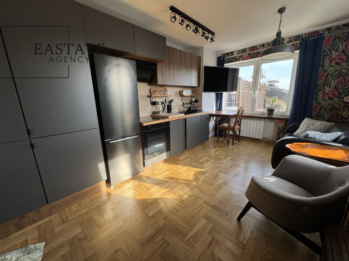 Mieszkanie 2-pokojowe Warszawa Włochy, ul. Słowicza. Zdjęcie 3