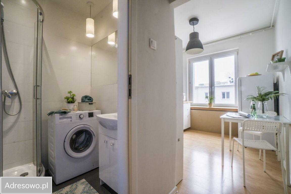 Mieszkanie 1-pokojowe Łódź Śródmieście, ul. Hermana Konstadta. Zdjęcie 4