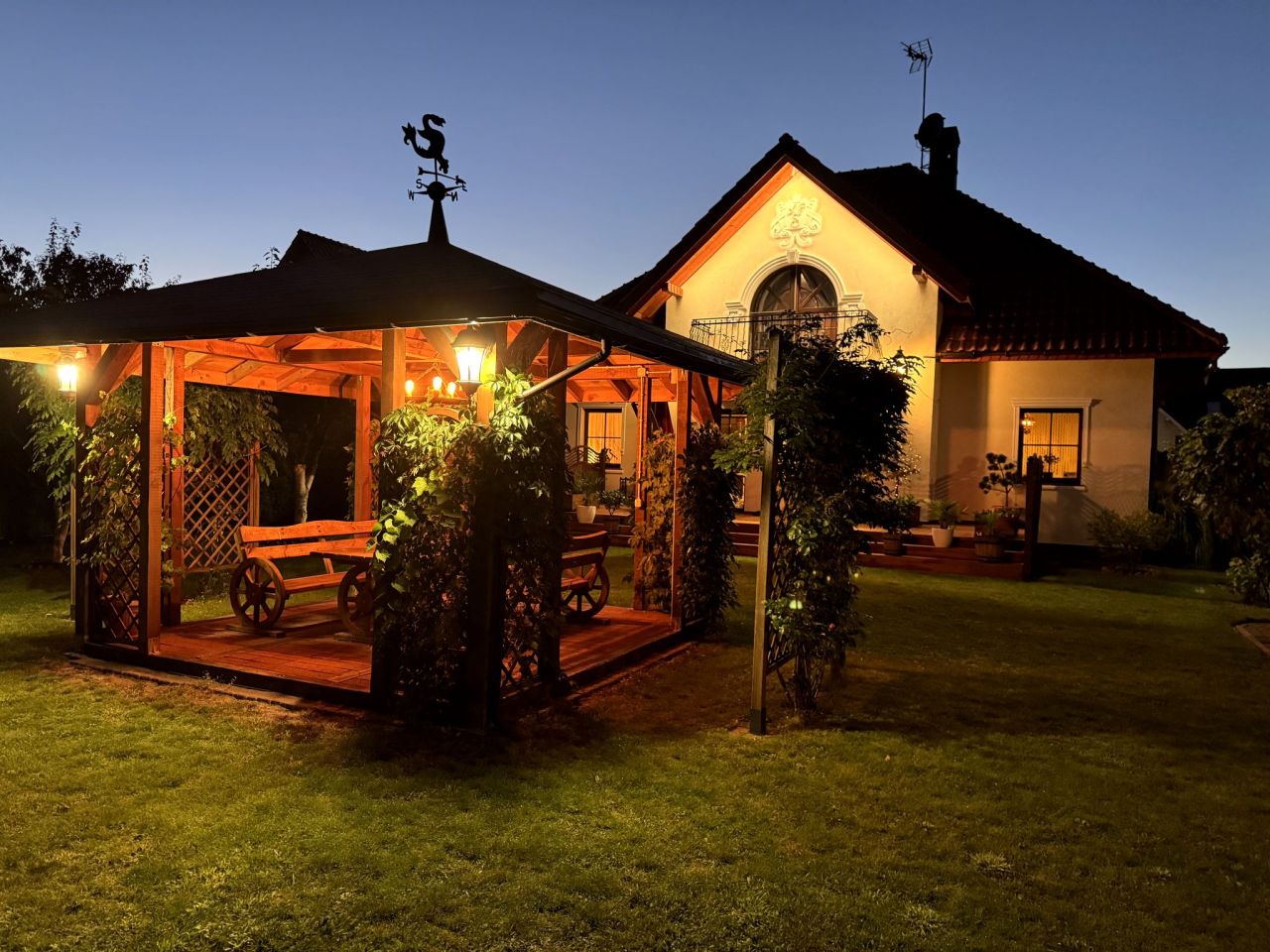 dom wolnostojący, 6 pokoi Świnoujście Przytór, ul. Gradowa. Zdjęcie 2