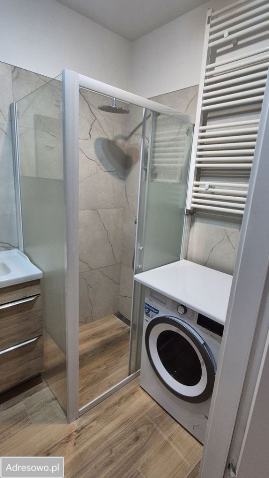 Mieszkanie 2-pokojowe Otwock Śródmieście, ul. Michała Andriollego. Zdjęcie 18