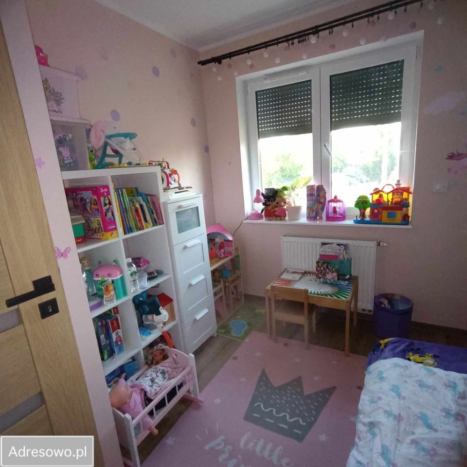 bliźniak, 4 pokoje Pobiedziska, ul. Fuksjowa. Zdjęcie 9