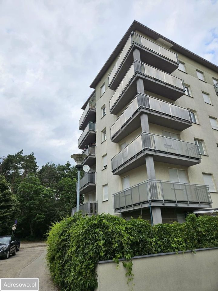 Mieszkanie 3-pokojowe Poznań Stare Miasto, os. Stefana Batorego. Zdjęcie 1