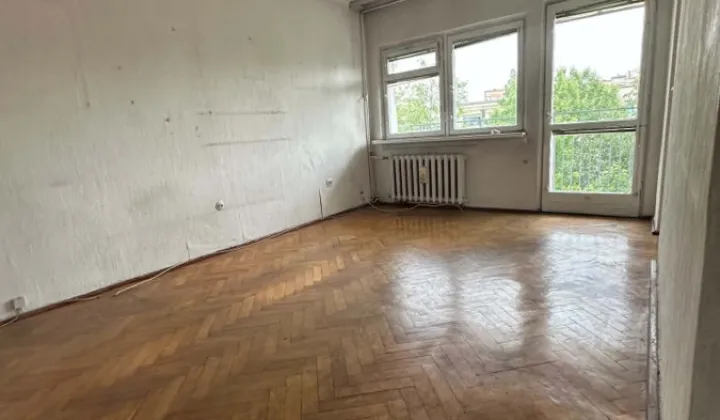 Mieszkanie 1-pokojowe Łódź Żubardź, ul. Zygmunta Sierakowskiego