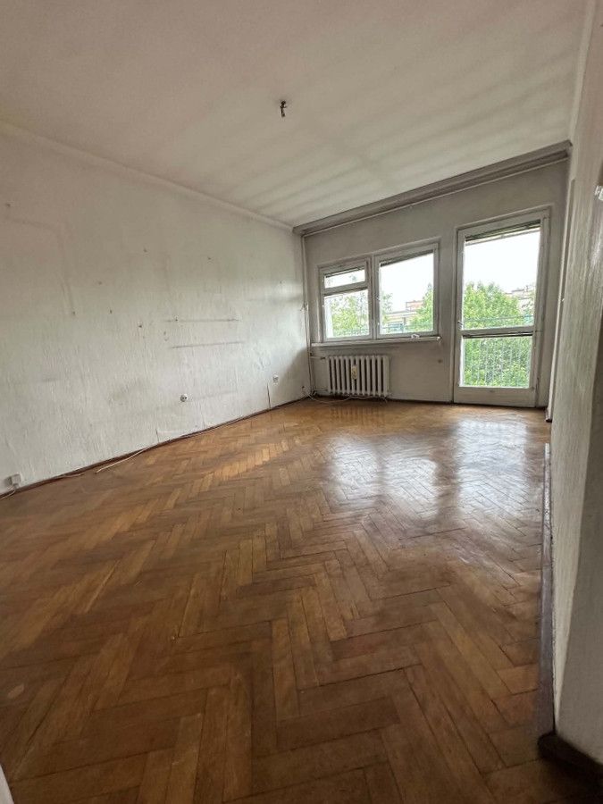 Mieszkanie 1-pokojowe Łódź Żubardź, ul. Zygmunta Sierakowskiego. Zdjęcie 1