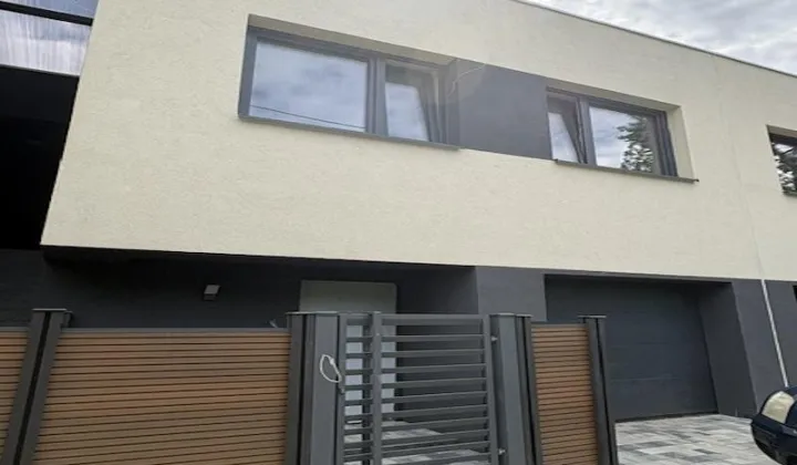 dom szeregowy, 5 pokoi Katowice Ligota, ul. Kijowska