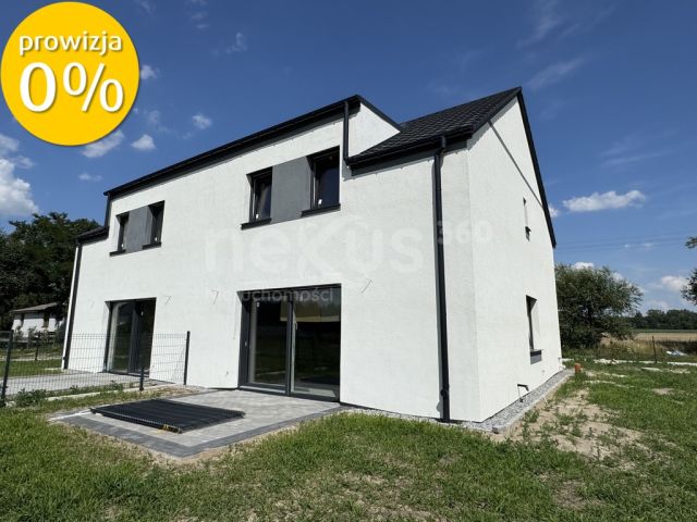 bliźniak, 4 pokoje Nieciszów. Zdjęcie 2