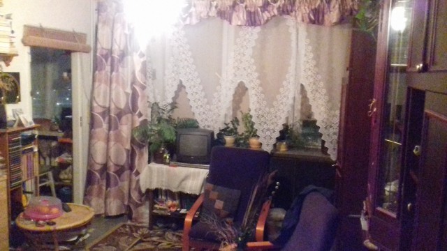 Mieszkanie 1-pokojowe Krasnystaw, ul. Marszałka Piłsudskiego. Zdjęcie 1