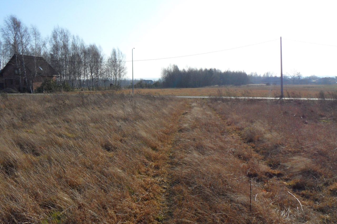 Działka budowlana Mzyki, ul. Polna. Zdjęcie 4