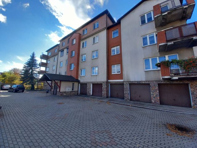 Mieszkanie 2-pokojowe Brodnica Centrum, ul. Ogrodowa. Zdjęcie 1
