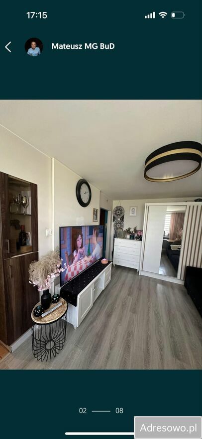 Mieszkanie 2-pokojowe Tczew Osiedle Garnuszewskiego, ul. Jedności Narodu. Zdjęcie 5