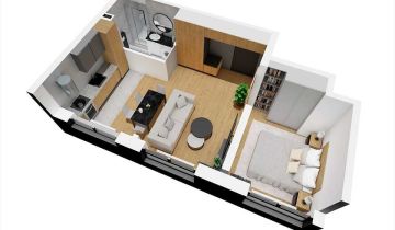 Mieszkanie 2-pokojowe Kluczbork