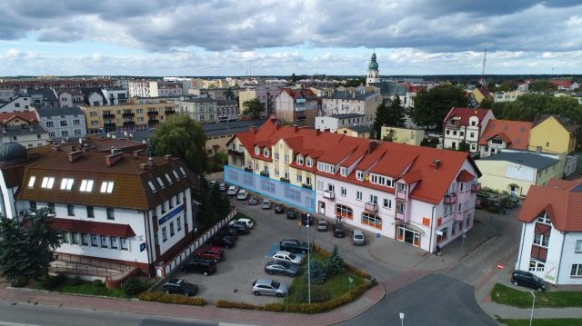 Lokal Człuchów, ul. Krzyżowa. Zdjęcie 1