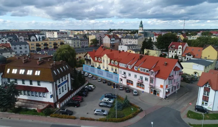 Lokal Człuchów, ul. Krzyżowa