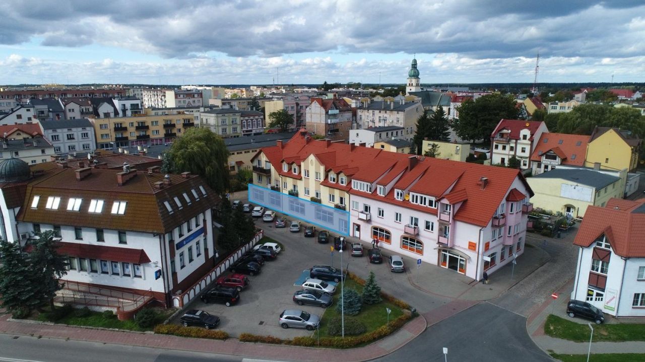 Lokal Człuchów, ul. Krzyżowa