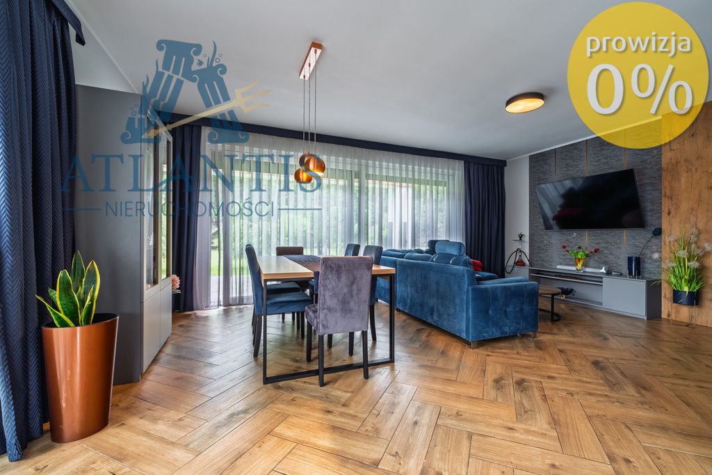 dom wolnostojący, 6 pokoi Zielonka. Zdjęcie 3