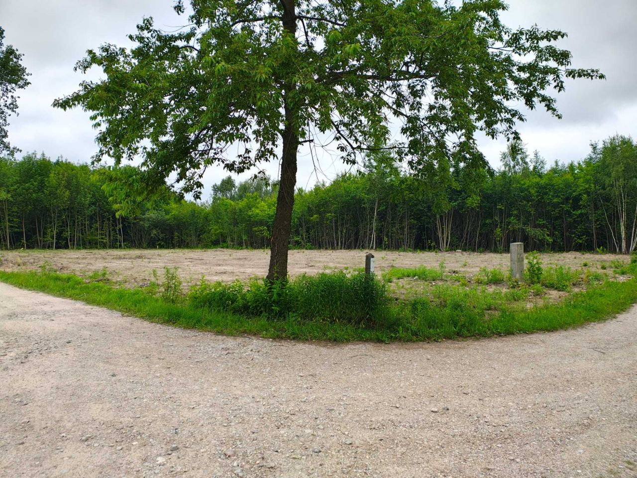 Działka budowlana Dobra, ul. Skowronków. Zdjęcie 2