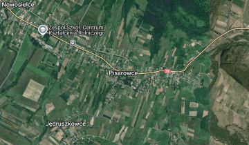 Działka rolna Pisarowce
