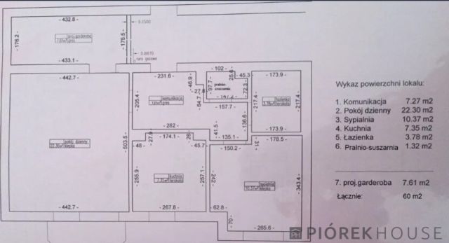Mieszkanie 2-pokojowe Warszawa Białołęka, ul. Odkryta. Zdjęcie 5